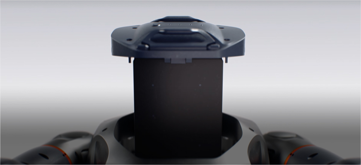 大容量快拆电池