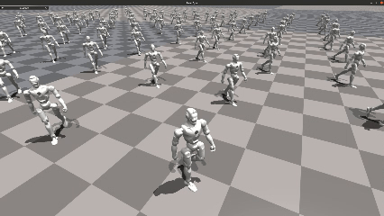 仿真学习 持续进化 