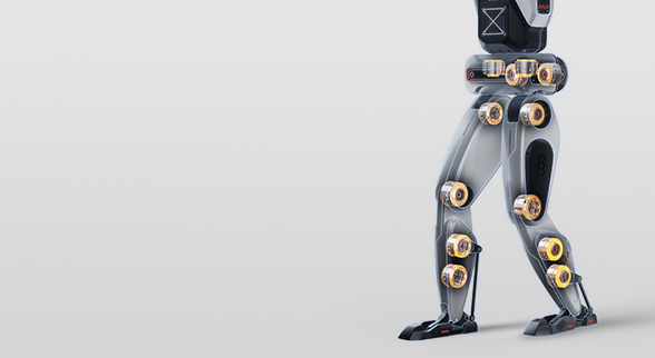 超高关节自由度