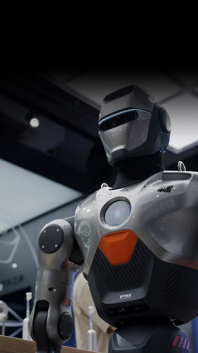 全球首家
赛博店员潮品零售店